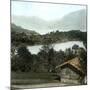Brienz (Switzerland), the Lake, Circa 1865-Leon, Levy et Fils-Mounted Photographic Print
