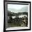 Brienz (Switzerland), the Lake, Circa 1865-Leon, Levy et Fils-Framed Photographic Print