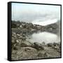 Brienz (Switzerland), View of the Lake-Leon, Levy et Fils-Framed Stretched Canvas