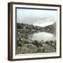 Brienz (Switzerland), View of the Lake-Leon, Levy et Fils-Framed Photographic Print