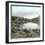 Brienz (Switzerland), View of the Lake-Leon, Levy et Fils-Framed Photographic Print