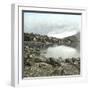 Brienz (Switzerland), View of the Lake-Leon, Levy et Fils-Framed Photographic Print