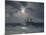 Brig Mercury-Ivan Konstantinovich Aivazovsky-Mounted Giclee Print
