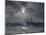 Brig Mercury-Ivan Konstantinovich Aivazovsky-Mounted Giclee Print