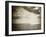 Brig on the Water, 1856-Gustave Le Gray-Framed Giclee Print