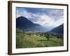 Brig, Valais, Switzerland-Jon Arnold-Framed Photographic Print