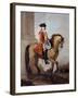 Brigadier and Lieutenant Richard Gifford (D.1738/1739) C.1727-Bartholomew Dandridge-Framed Giclee Print