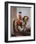 Brigadier and Lieutenant Richard Gifford (D.1738/1739) C.1727-Bartholomew Dandridge-Framed Giclee Print