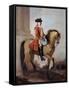 Brigadier and Lieutenant Richard Gifford (D.1738/1739) C.1727-Bartholomew Dandridge-Framed Stretched Canvas