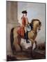 Brigadier and Lieutenant Richard Gifford (D.1738/1739) C.1727-Bartholomew Dandridge-Mounted Giclee Print