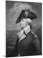 Brigadier General Anthony Wayne-John Francis Eugene Prud'Homme-Mounted Giclee Print