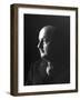 Brigadier General Courtney Whitney Wearing Military Uniform-null-Framed Photographic Print