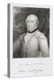 Brigadier General Daniel Morgan-John Trumbull-Stretched Canvas