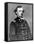 Brigadier General George Armstrong Custer-null-Framed Stretched Canvas
