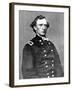 Brigadier General George Armstrong Custer-null-Framed Photographic Print