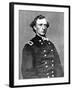 Brigadier General George Armstrong Custer-null-Framed Photographic Print