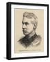 Brigadier-General J a Tytler-null-Framed Giclee Print