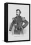 Brigadier General J.S. Negley-Frank Leslie-Framed Stretched Canvas