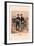 Brigadier General, Line Officers, Enlisted Men in Campaign Dress-H.a. Ogden-Framed Art Print