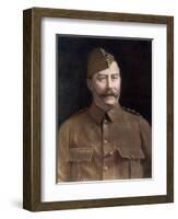 Brigadier General Lord Chesham, Imperial Yeomanry, South Africa, 1900-Elliott & Fry-Framed Giclee Print