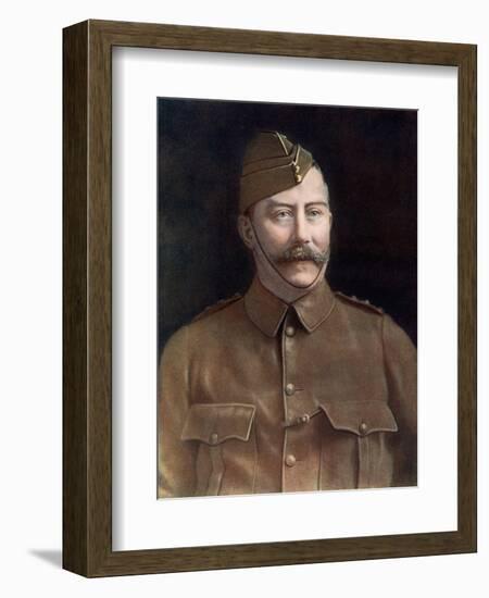 Brigadier General Lord Chesham, Imperial Yeomanry, South Africa, 1900-Elliott & Fry-Framed Giclee Print