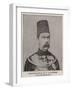 Brigadier-General Sir H H Kitchener-null-Framed Giclee Print