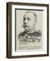 Brigadier-General Sir O V Tanner-null-Framed Giclee Print