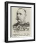 Brigadier-General Sir O V Tanner-null-Framed Giclee Print