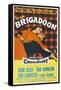 Brigadoon, 1954-null-Framed Stretched Canvas