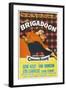 Brigadoon, 1954-null-Framed Giclee Print