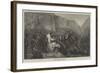 Brigands and Captives, in the French Gallery, International Exhibition-Fortune Joseph Seraphin Layraud-Framed Giclee Print