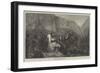 Brigands and Captives, in the French Gallery, International Exhibition-Fortune Joseph Seraphin Layraud-Framed Giclee Print