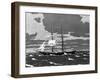 Brigantine Mary Celeste-null-Framed Giclee Print