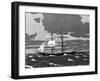 Brigantine Mary Celeste-null-Framed Giclee Print