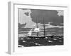 Brigantine Mary Celeste-null-Framed Giclee Print