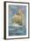Brigantine Sailing Ship-null-Framed Art Print