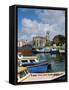 Brigetown, Barbados-null-Framed Stretched Canvas