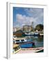 Brigetown, Barbados-null-Framed Photographic Print