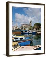 Brigetown, Barbados-null-Framed Photographic Print