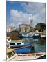 Brigetown, Barbados-null-Mounted Photographic Print