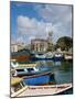 Brigetown, Barbados-null-Mounted Photographic Print