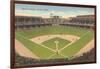 Briggs Stadium, Detroit, Michigan-null-Framed Art Print