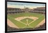 Briggs Stadium, Detroit, Michigan-null-Framed Art Print