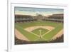 Briggs Stadium, Detroit, Michigan-null-Framed Premium Giclee Print