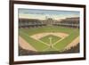 Briggs Stadium, Detroit, Michigan-null-Framed Premium Giclee Print