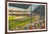 Briggs Stadium, Detroit, Michigan-null-Framed Art Print