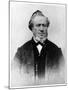 Brigham Young, American Mormon Leader, 19th Century-null-Mounted Giclee Print