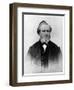 Brigham Young, American Mormon Leader, 19th Century-null-Framed Giclee Print