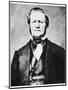 Brigham Young, American Mormon Leader, C1855-1865-MATHEW B BRADY-Mounted Premium Giclee Print