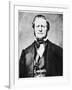 Brigham Young, American Mormon Leader, C1855-1865-MATHEW B BRADY-Framed Giclee Print